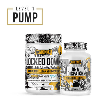 Level 1 Pump (Option 2)